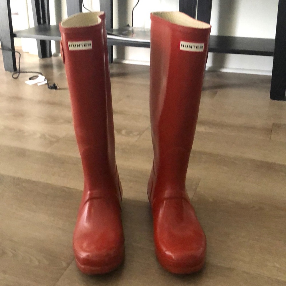 Hunter boots
